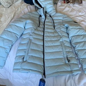 Nautica Blue Coat WITH TAGS